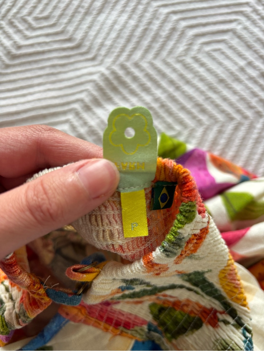Floral Sundress - Multicolor - Picture 4 of 4